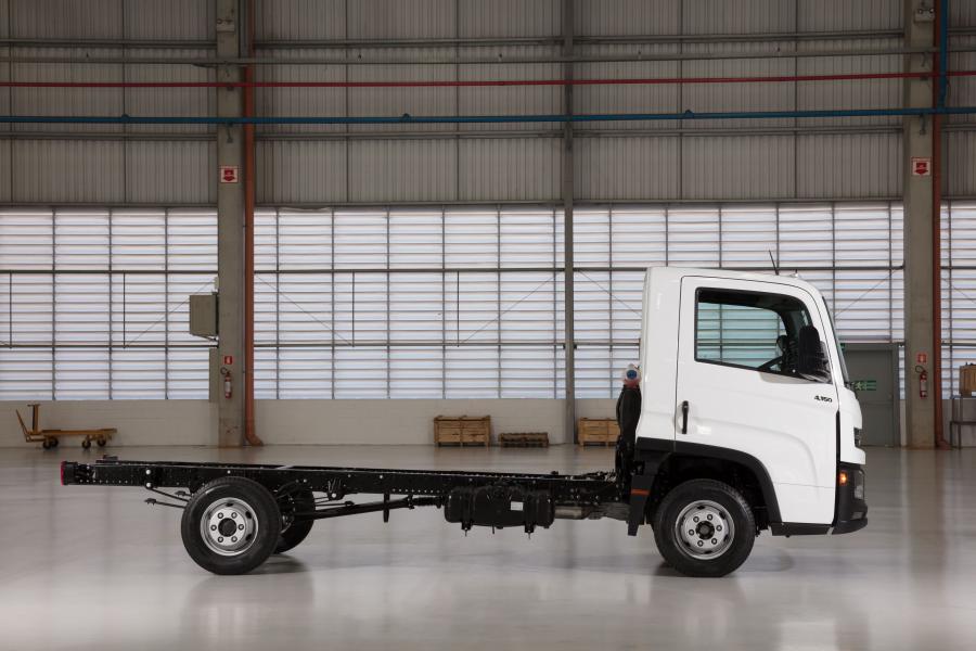 Volkswagen Delivery 4.150 2017 года  (фото 12 из 18)